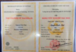 Bằng cấp 2