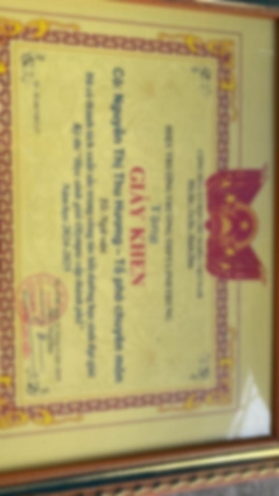 Bằng cấp 1