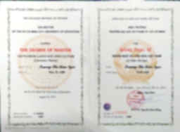 Bằng cấp 2