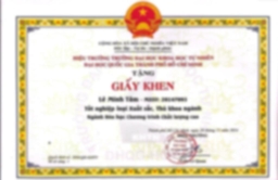 Bằng cấp 3