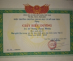 Bằng cấp 3