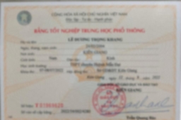 Bằng cấp 2
