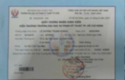 Bằng cấp 1