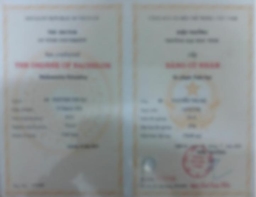 Bằng cấp 1