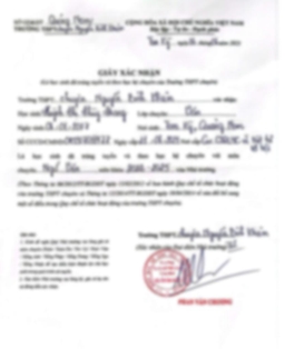 Bằng cấp 1