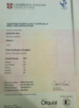 Bằng cấp 2