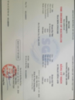 Bằng cấp 3