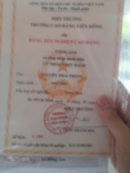 Bằng cấp 1
