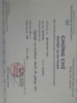 Bằng cấp 2