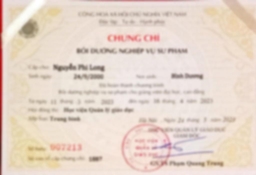 Bằng cấp 2