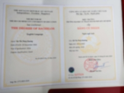 Bằng cấp 1