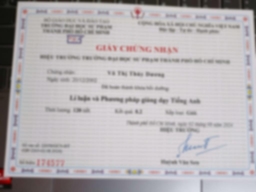 Bằng cấp 2