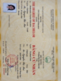Bằng cấp 1
