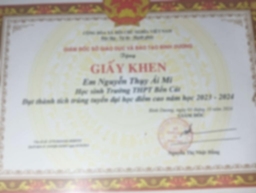Bằng cấp 2