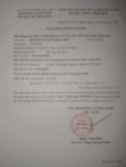 Bằng cấp 1