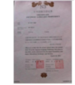Bằng cấp 1