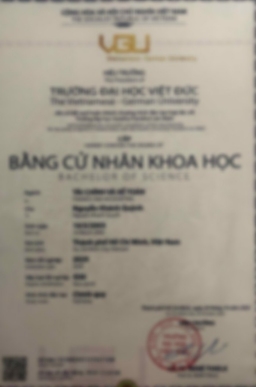 Bằng cấp 2