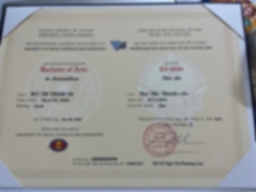 Bằng cấp 1
