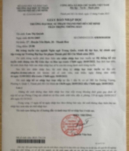 Bằng cấp 1