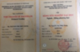 Bằng cấp 1