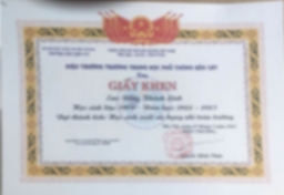Bằng cấp 1