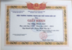 Bằng cấp 2
