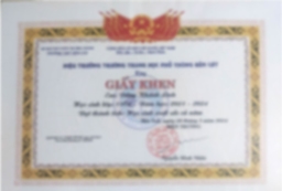 Bằng cấp 3