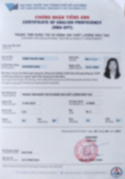 Bằng cấp 3