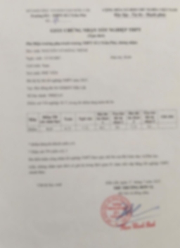 Bằng cấp 1