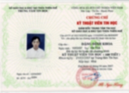Bằng cấp 2