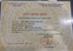 Bằng cấp 1
