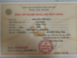 Bằng cấp 1