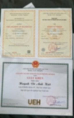 Bằng cấp 2