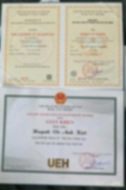 Bằng cấp 2