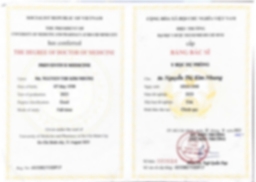 Bằng cấp 1