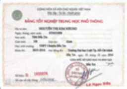 Bằng cấp 2