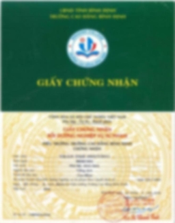 Bằng cấp 1