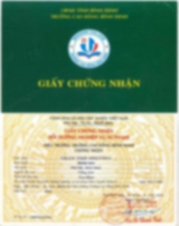 Bằng cấp 2