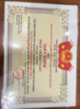 Bằng cấp 3