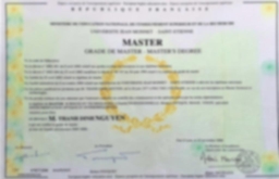 Bằng cấp 1