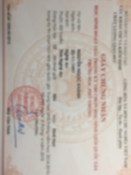 Bằng cấp 2