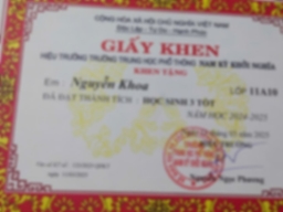 Bằng cấp 2