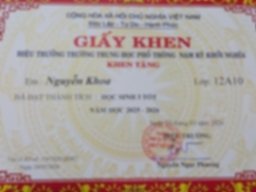 Bằng cấp 4