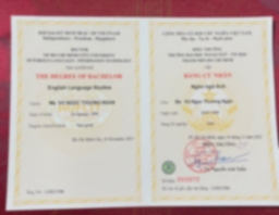 Bằng cấp 1