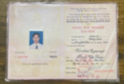 Bằng cấp 1