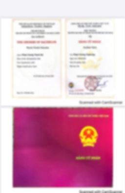 Bằng cấp 1