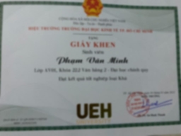 Bằng cấp 3
