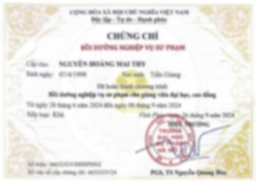 Bằng cấp 2