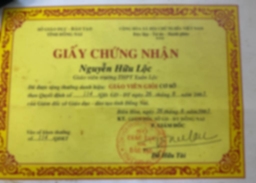 Bằng cấp 1