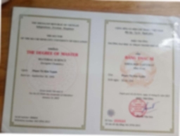 Bằng cấp 1